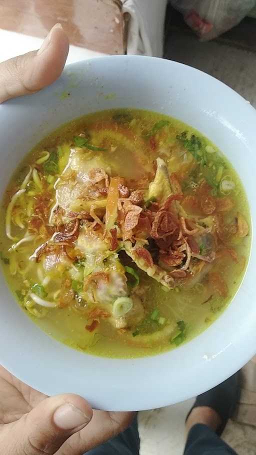 Soto Betawi Elin 1