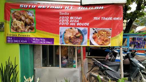 Soto Betawi Hj.Jalilah 5