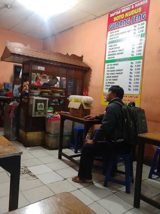 Soto Kudus Gudang Seng 10