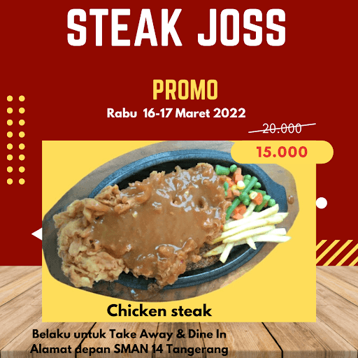 Steak Joss 4