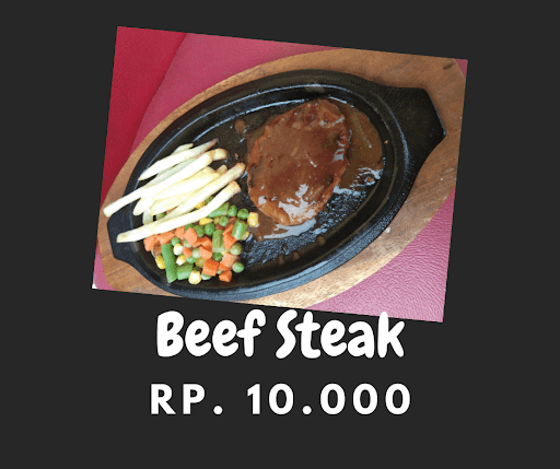 Steak Joss 3