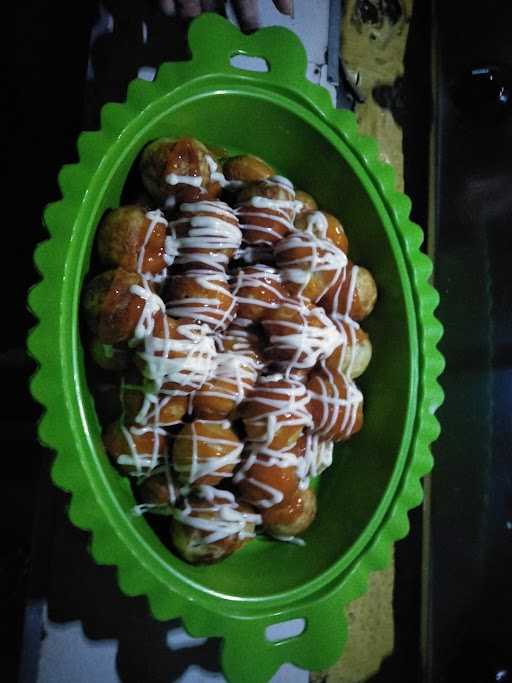 Takoyaki Neng Putri 4