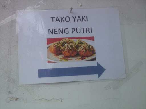 Takoyaki Neng Putri 9