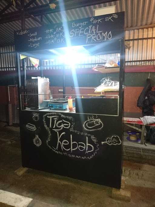 Tiga Kebab 3