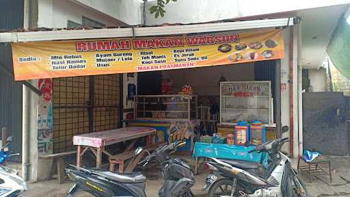 Warung Akang Sunda 1