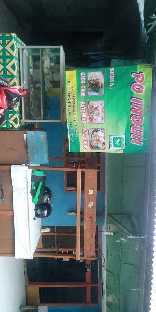 Warung Gado Gado Betawi Po Indun 1