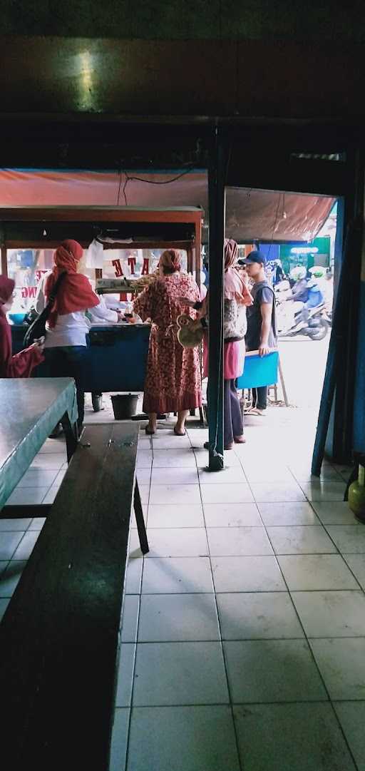 Warung Sate Madura H. Mamat 4