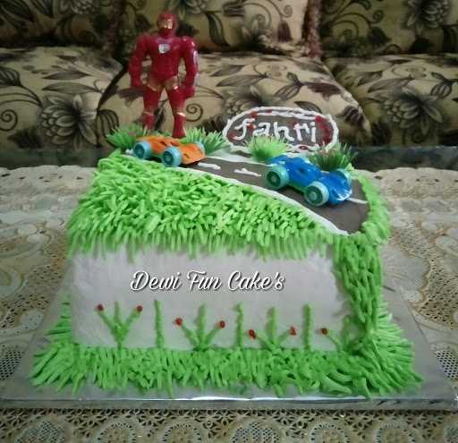 Dewi Fun Cake'S 5