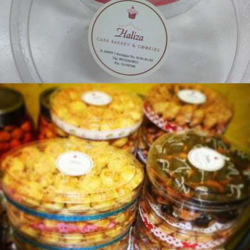 Haliza Cookies , Cake And Bakery 4