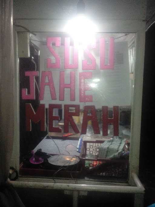 Martabak Manis Jahe Susu Merah 1