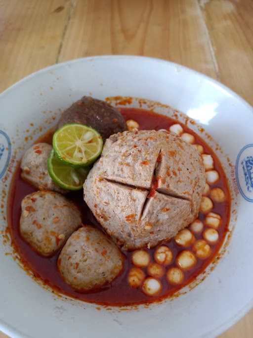 Baso Ikan Mamah Habil 3