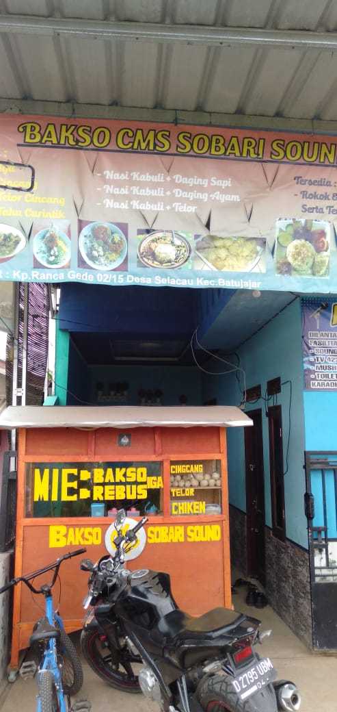 Cafe Bakso Cms 10