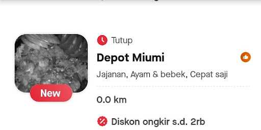 Depot Miumi 4