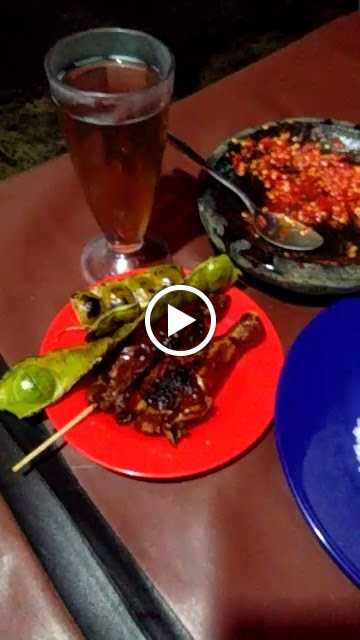 Jenong Ayam & Ikan Bakar 9