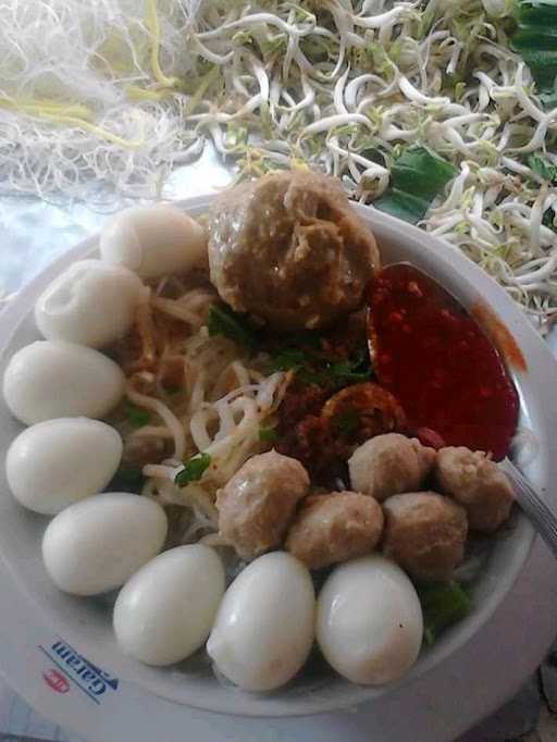 Kedai Baso Bah Sukria 3