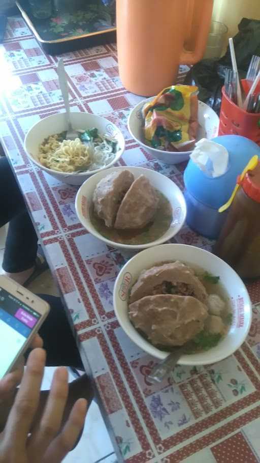 Kios Bakso Podomoro D'Makki2 3