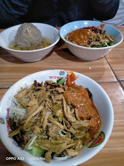 Mie Ayam Baso Wonogiri 2