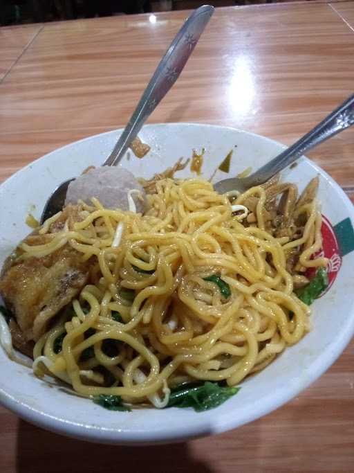 Mie Ayam Baso Wonogiri 5