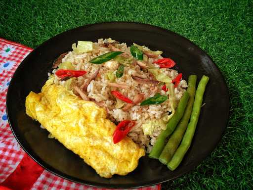 Nasi Goreng Internasional 1