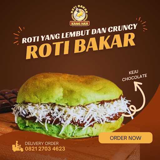 Roti Bakar Kang Haji 1