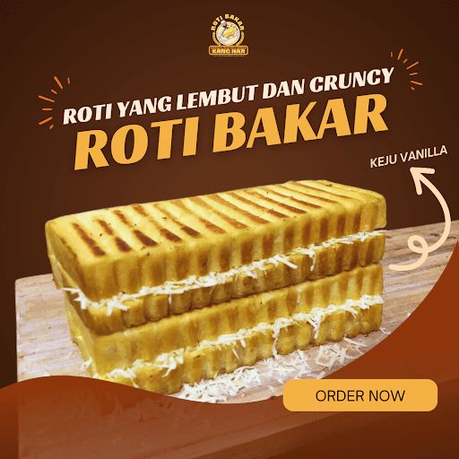 Roti Bakar Kang Haji 4