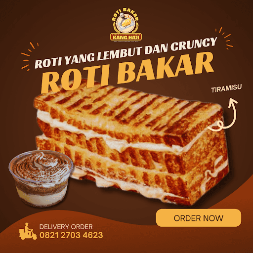 Roti Bakar Kang Haji 2