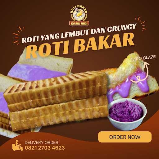 Roti Bakar Kang Haji 8