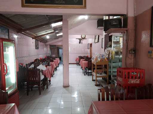 Rumah Makan Echo Roso 10