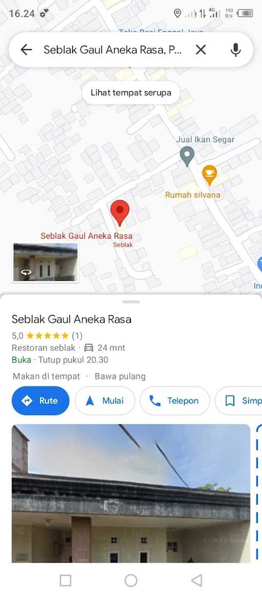 Seblak Gaul Aneka Rasa 3