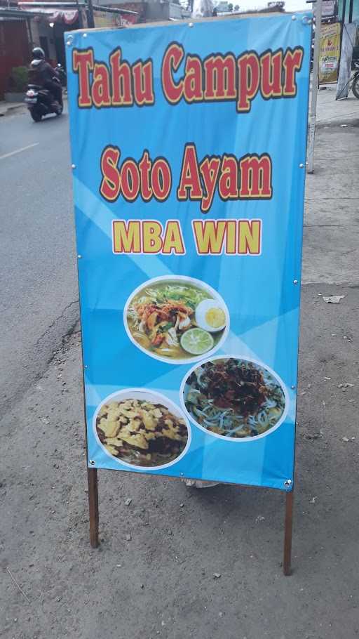 Tahu Campur Soto Ayam Mba Win 4