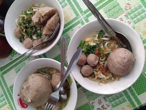 Warung Baso Si Choki 1