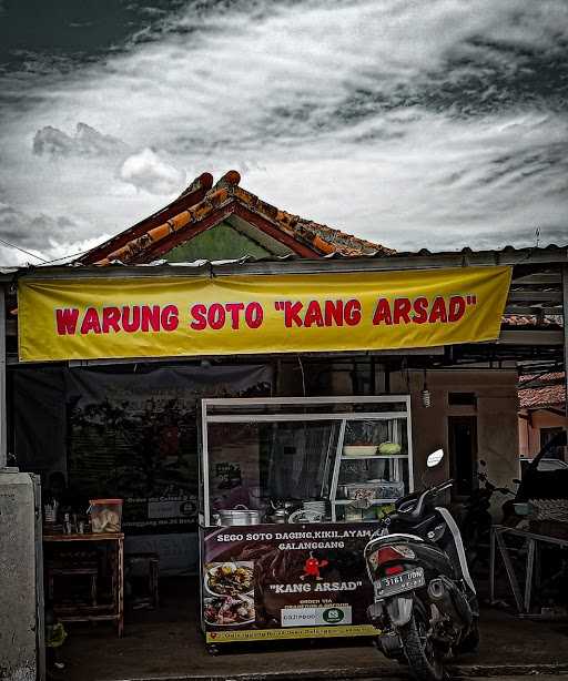 Warung Soto Kang Arsad 1