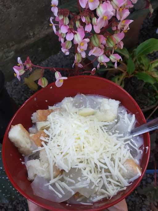 Ice Jeruk Peras & Salad Buah 3