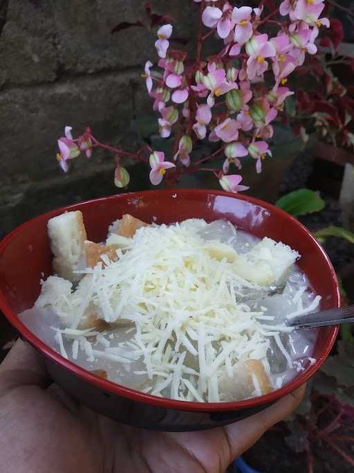 Ice Jeruk Peras & Salad Buah 2