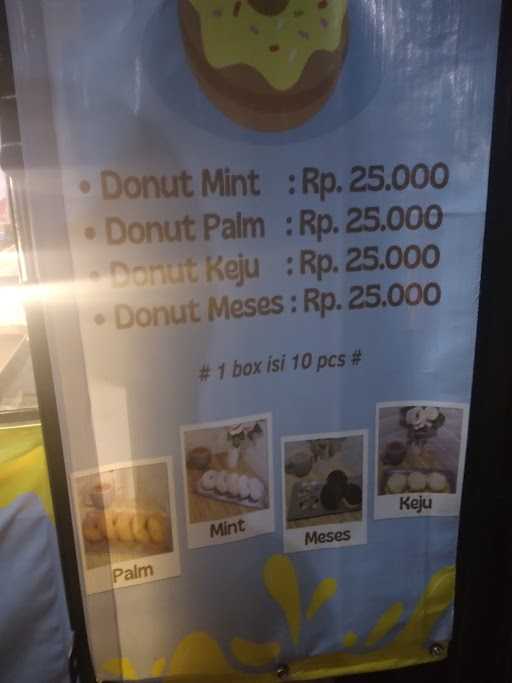 Mimi Donut 3