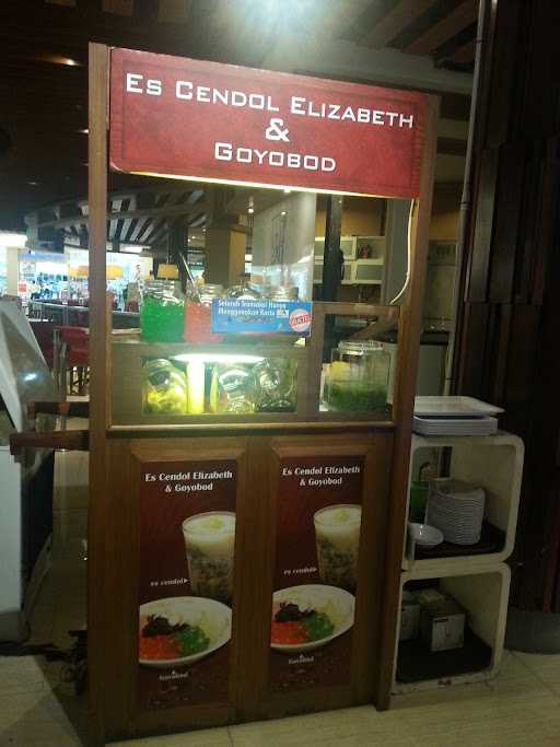 Cendol Elizabeth 6