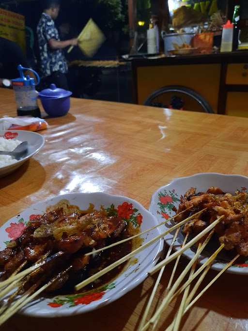 Sate Barokah Asin Pedas Sukabumi 1