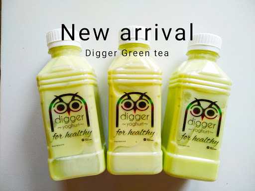 Digger Yoghurt 2