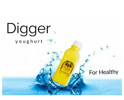 Digger Yoghurt 9