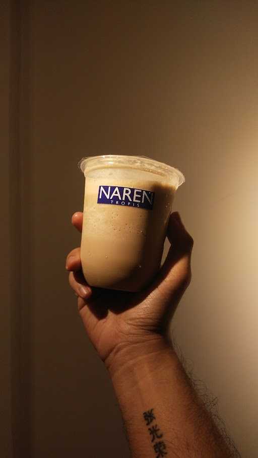 Naren Tropis Cream And Coffee 1