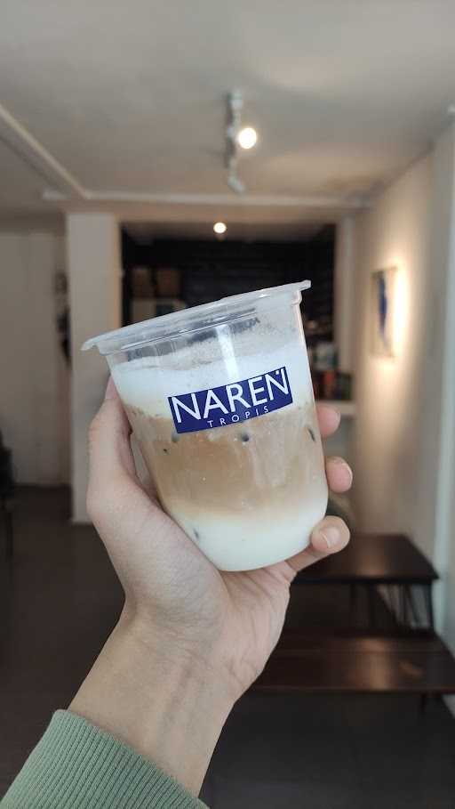 Naren Tropis Cream And Coffee 10