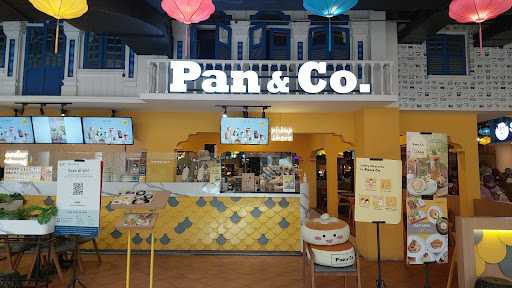 Pan & Co. Tsm Bandung 1