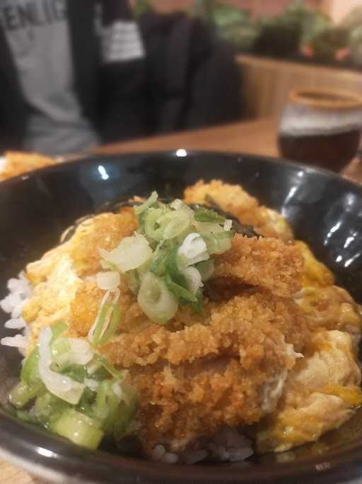 Gyu Katsu Nikaido - TSM Bandung 8