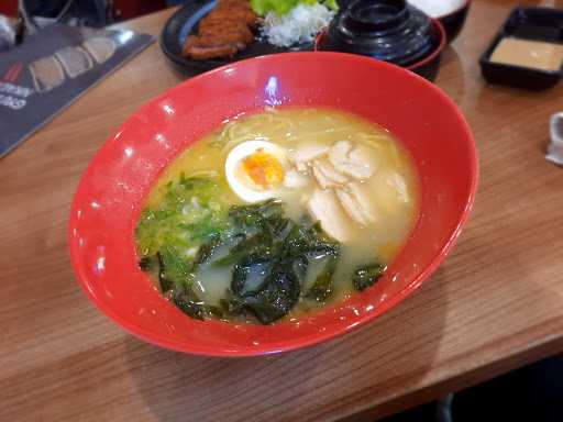 Gyu Katsu Nikaido - TSM Bandung 7