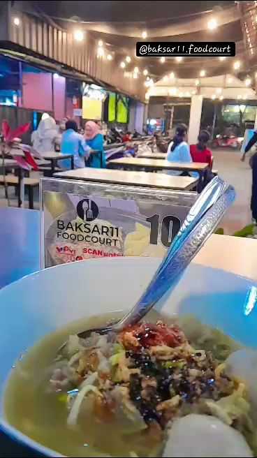 Baksar 11 Foodcourt 7