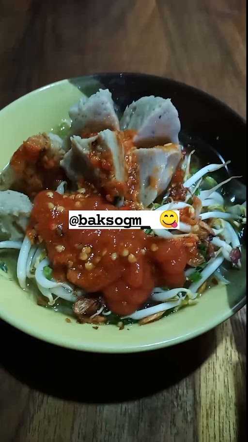 Bakso Gajah Mungkur 10