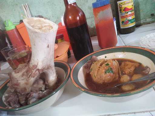 Bakso Gajah Mungkur 4