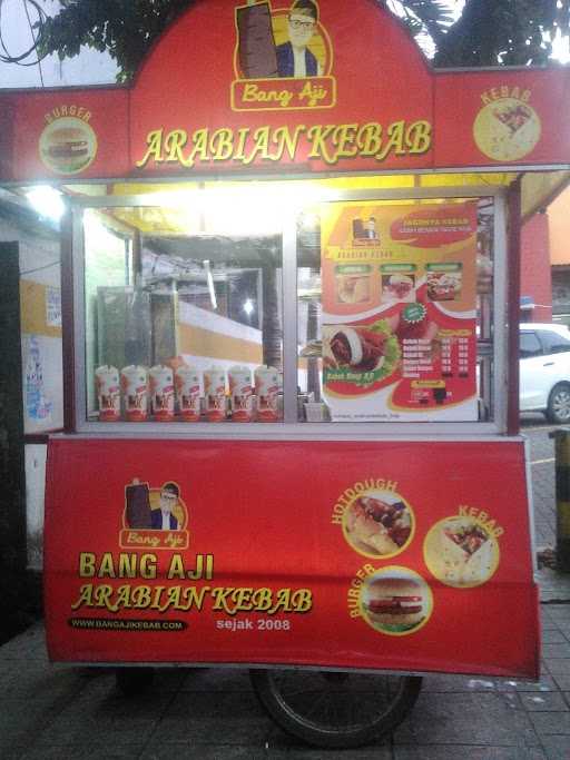 Bang Aji Arabian Kebab Kircon 3