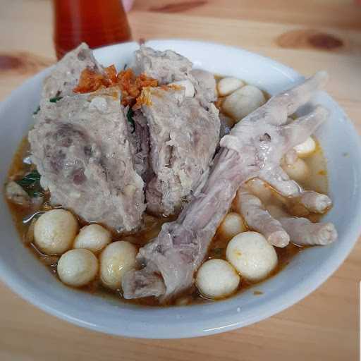 Baso Urat Saturnus Gatot Subroto 4