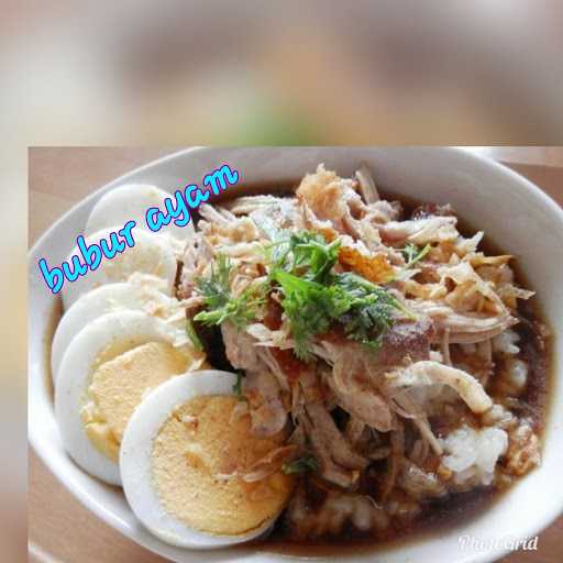 Bubur Ayam Makmol 6